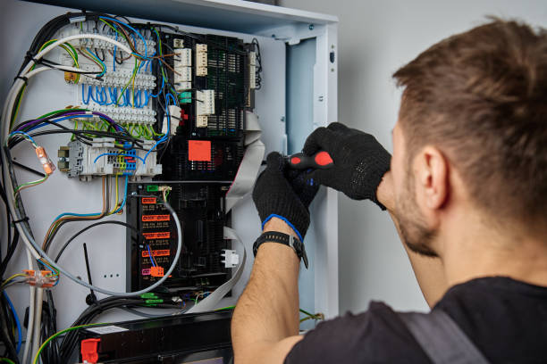 Licensed Electrical Panel Upgrade service in Coal Valley, IL - No Joke electrician